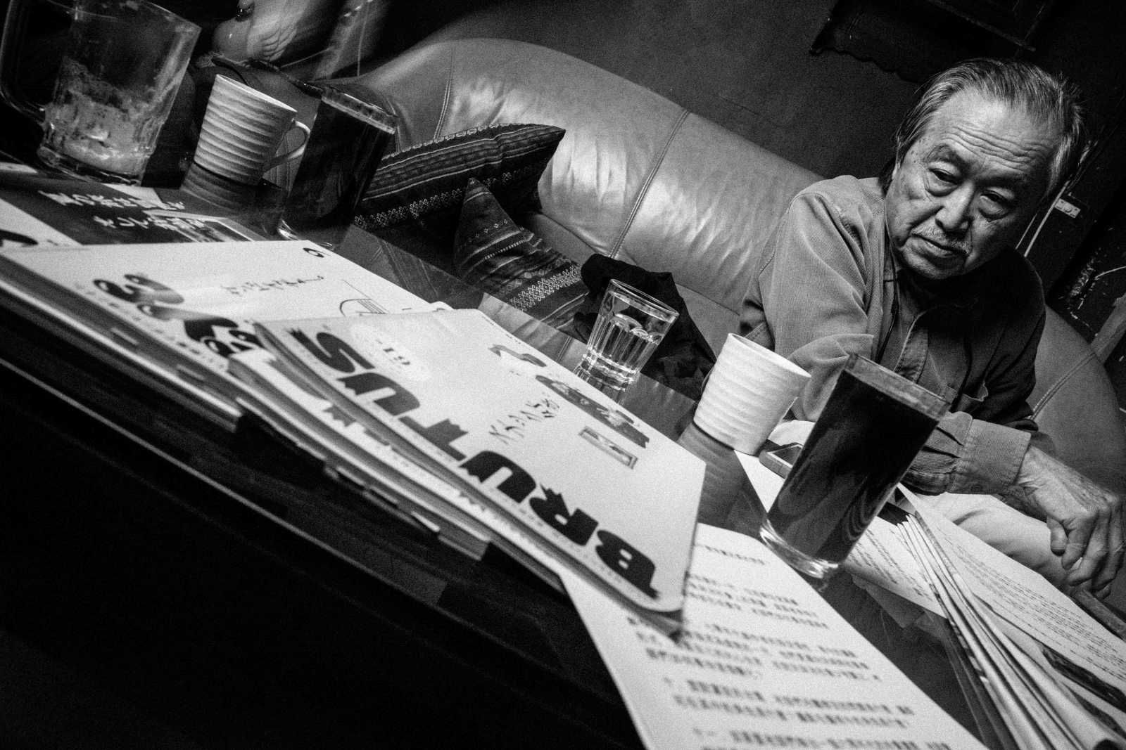 專訪 張照堂 莊靈 劇場 台灣國際紀錄片影展TIDF